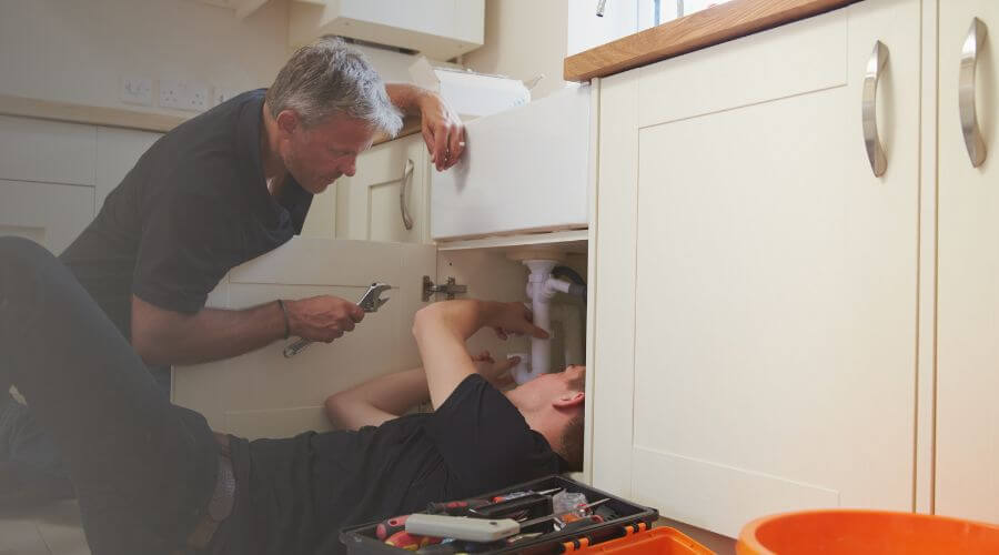 Professional emergency plumbing in Nashua, MT